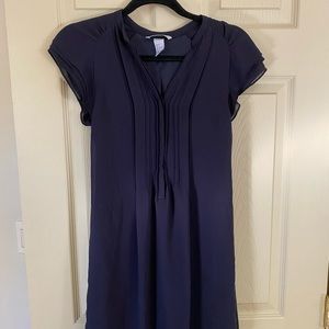 H&M Navy Tank Dress